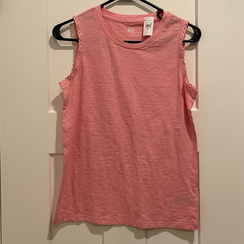 Gap Sleeveless Top